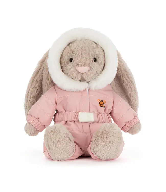 Jellycat | Bashful Bunny | Snow Suit | 31 cm