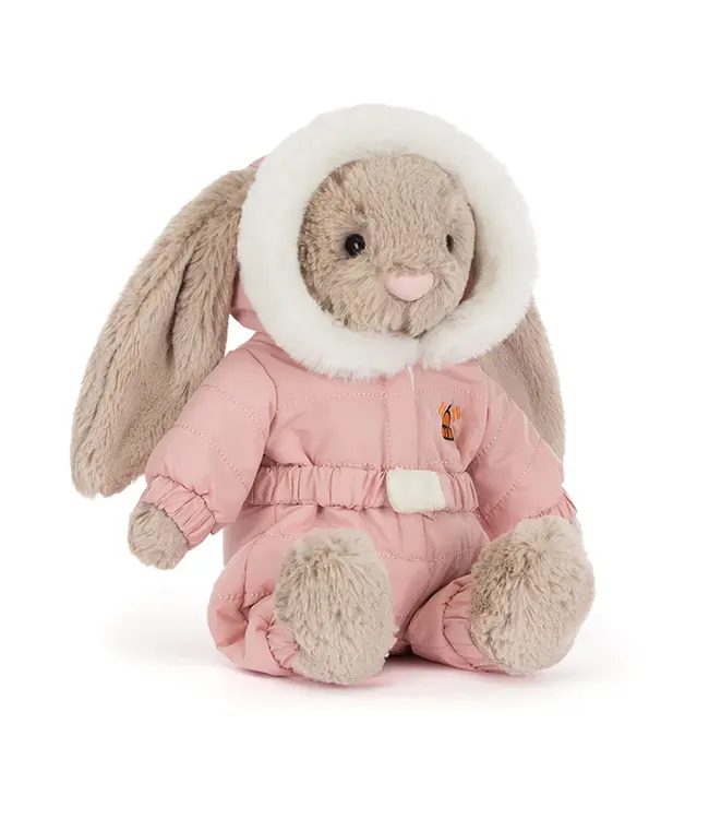 Jellycat | Bashful Bunny | Snow Suit | 31 cm