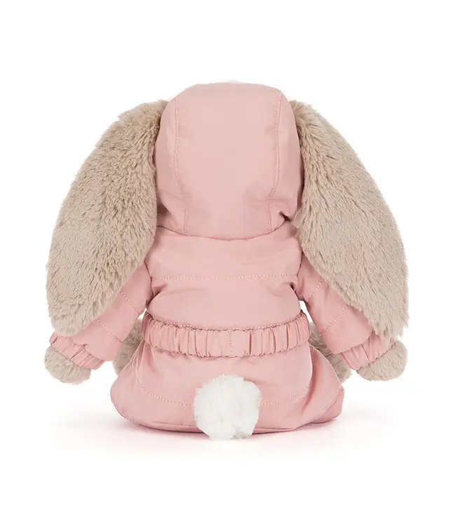 Jellycat | Bashful Bunny | Snow Suit | 31 cm