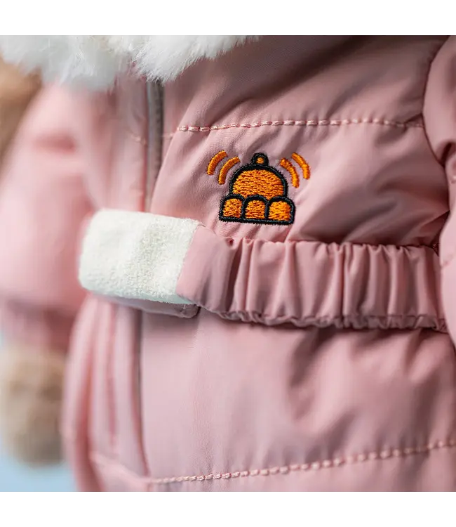 Jellycat | Bashful Bunny | Snow Suit | 31 cm