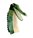 the Puppet Company The Puppet Company | Handpop | Long-Sleeved | Crocodile | 40 cm