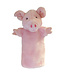 the Puppet Company The Puppet Company | Handpop | Long-Sleeved | Pig | 40 cm