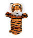 the Puppet Company The Puppet Company | Handpop | Long-Sleeved | Tiger | 40 cm