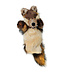 the Puppet Company The Puppet Company | Handpop | Long-Sleeved | Wolf | 40 cm