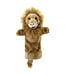 the Puppet Company The Puppet Company | Handpop | Long-Sleeved | Lion | 40 cm