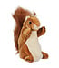 the Puppet Company The Puppet Company | Handpop | Long-Sleeved | Red Squirrel | 40 cm
