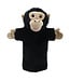 the Puppet Company The Puppet Company | Handpop | Long-Sleeved | Chimp | 40 cm
