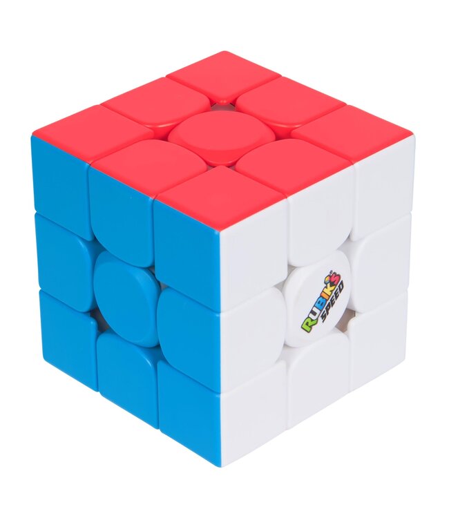 Spinmaster Games | Rubik's Cube | Speedcube | 3x3 | 8+