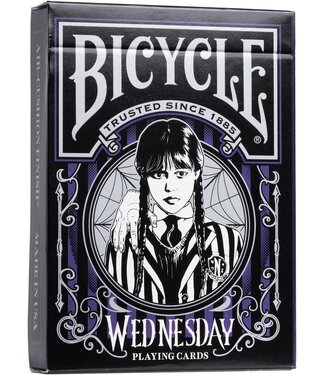 Bicycle Bicycle | Speelkaarten | Pokerkaarten | Wednesday