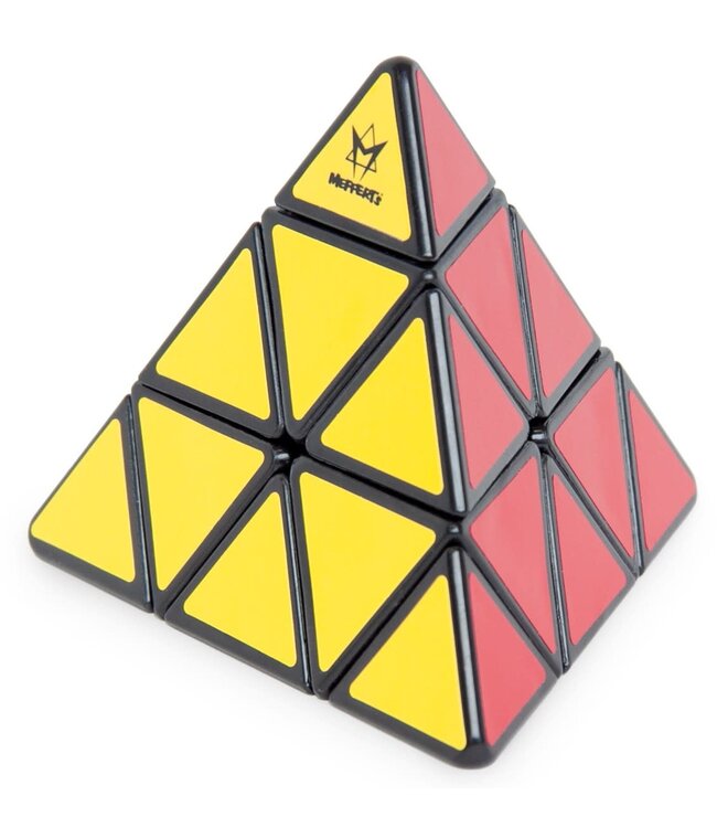 Recent Toys | Brainpuzzel | Meffert's Pyraminx | 12,5 cm | 9+
