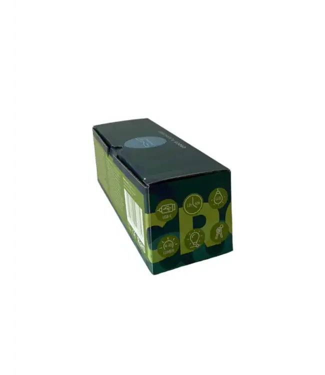 Rabbit & Friends | Krokodil | Oplaadbare Zaklantaarn | Siliconen | 25cm | 2+