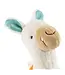 Sigikid Sigikid | Kleine Knuffel met Muziek | Lama | 16 cm | 0+ | Mozarts Wiegenlied