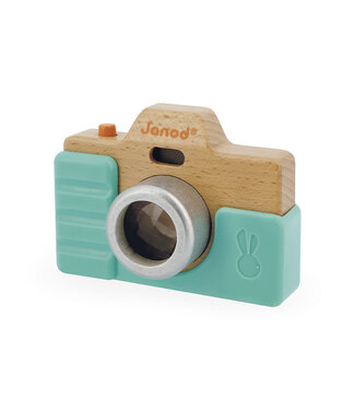 Janod Janod | Foto Camera | met Geluid | Groen | 14 cm | 1+