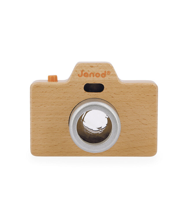 Janod | Foto Camera | met Geluid | Groen | 14 cm | 1+