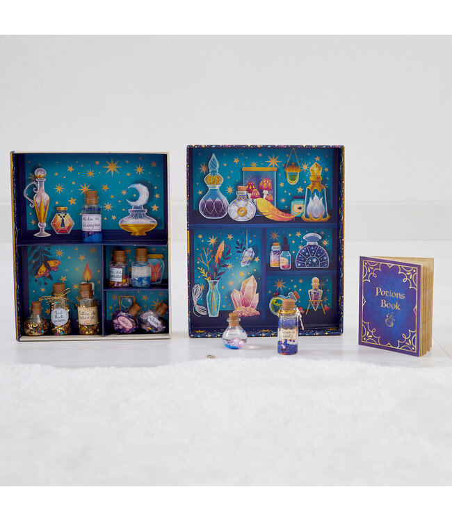 Janod | Atelier | Magic school | Mijn toverdrankjes | 7+