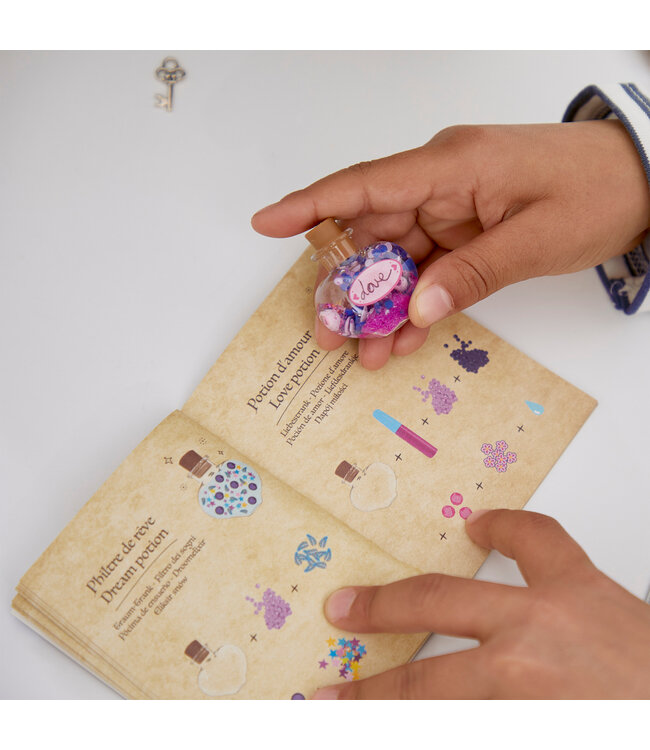 Janod | Atelier | Magic school | Mijn toverdrankjes | 7+