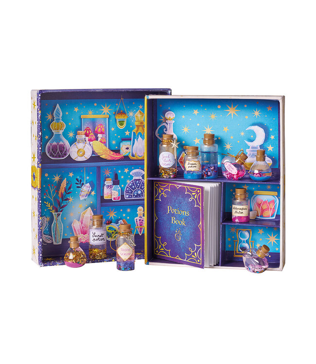 Janod | Atelier | Magic school | Mijn toverdrankjes | 7+