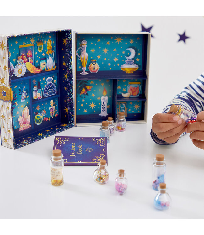 Janod | Atelier | Magic school | Mijn toverdrankjes | 7+