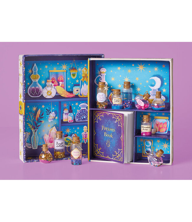 Janod | Atelier | Magic school | Mijn toverdrankjes | 7+