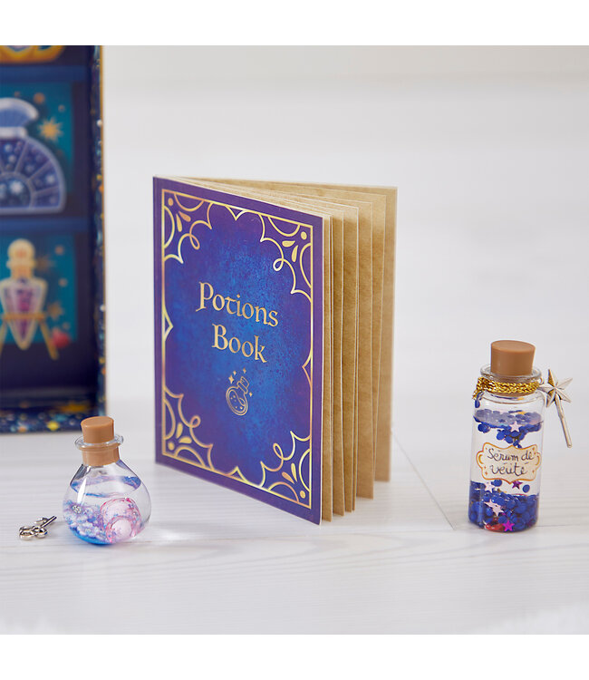 Janod | Atelier | Magic school | Mijn toverdrankjes | 7+