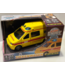 Kids GLobe Kids Globe | Die Cast | Ambulance met licht en geluid | 13 cm | 3+