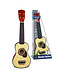 Bontempi Bontempi | Houten Ukelele | Realistic Sound | 4 snaren | Stembaar | 52,5 cm | 3+