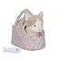 Little Dutch | Poes Marley met Visje | in Stoffen Tas van 22 cm | 0+