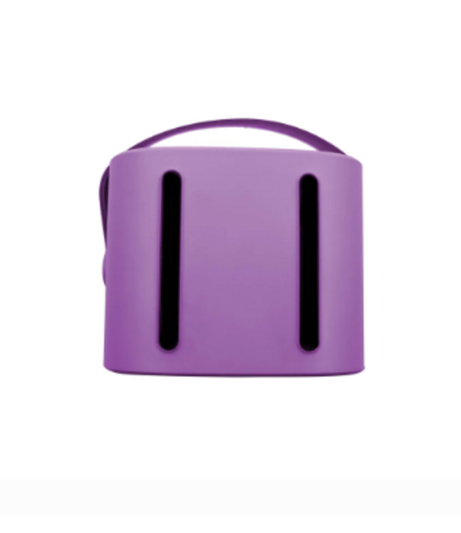 Lalarma | Kids Karaoke | Bluetooth-microfoon en luidspreker | Paars | 3+