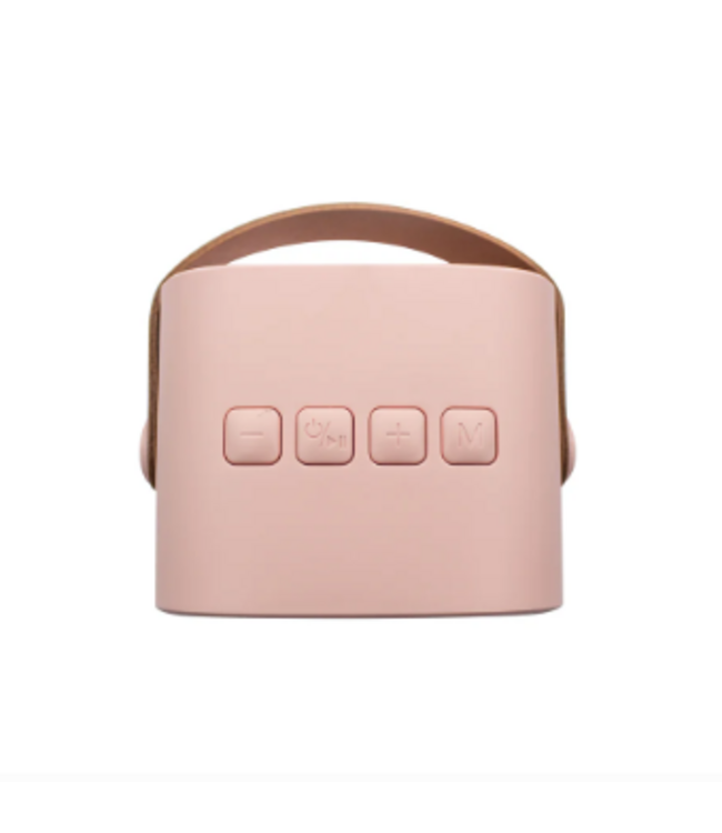 Lalarma | Kids Karaoke | Bluetooth-microfoon en luidspreker | Roze | 3+