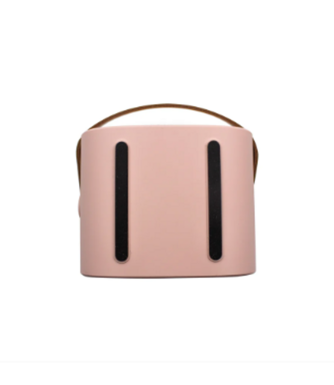 Lalarma | Kids Karaoke | Bluetooth-microfoon en luidspreker | Roze | 3+