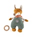 Sigikid Sigikid | Knuffel met Muziek | Vos | 25 cm | 0+