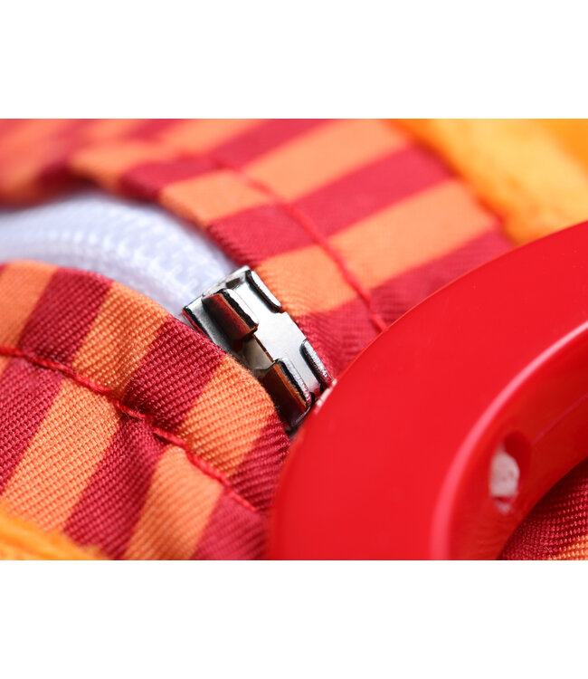 Sigikid | Knuffel  inclusief Muziekdoosje met Trekkoord | Vlinder | Melody: Various |  20cm | 0+