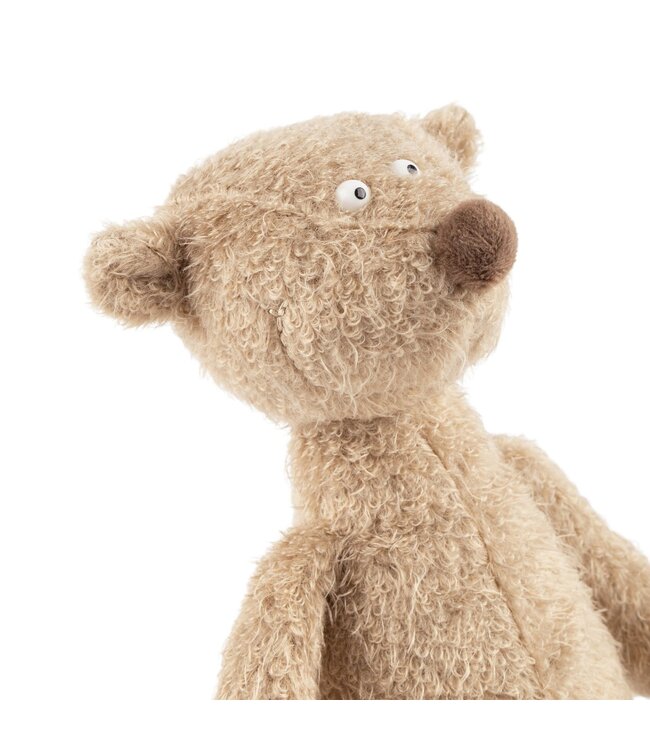 Sigikid | Ach Good Edition | Bruine Beer | midi | 25 cm