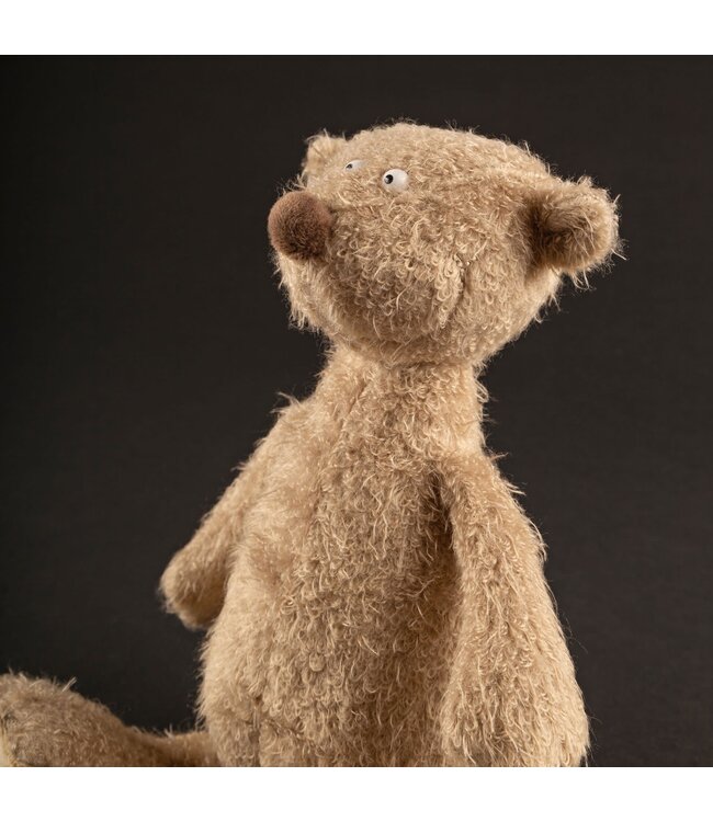 Sigikid | Ach Good Edition | Bruine Beer | midi | 25 cm