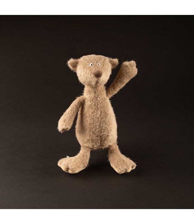 Sigikid | Ach Good Edition | Bruine Beer | midi | 25 cm