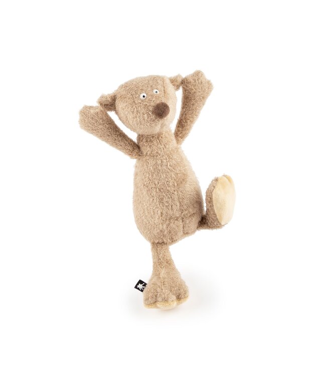 Sigikid | Ach Good Edition | Bruine Beer | midi | 25 cm