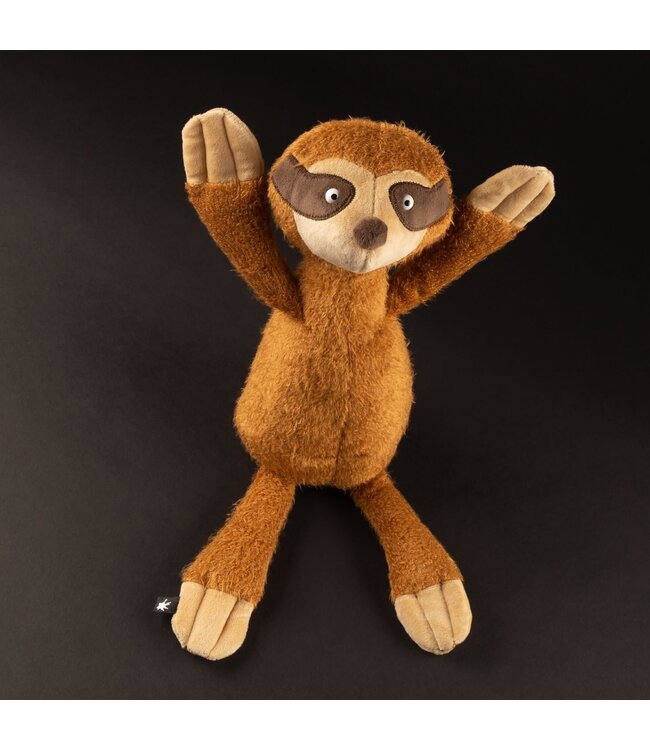 Sigikid | Ach Good Edition | Luiaard | 44 cm