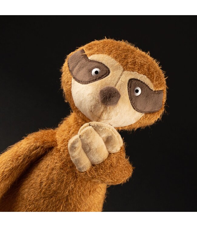 Sigikid | Ach Good Edition | Luiaard | 44 cm