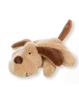 Sigikid Sigikid | Mini Cuddly Gadget | Hondje | 14 cm | 0+