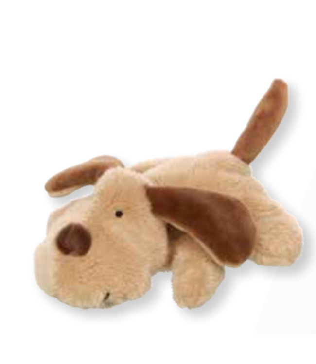 Sigikid | Mini Cuddly Gadget | Hondje | 14 cm | 0+