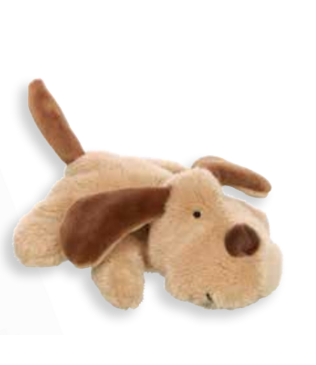 Sigikid | Mini Cuddly Gadget | Hondje | 14 cm | 0+
