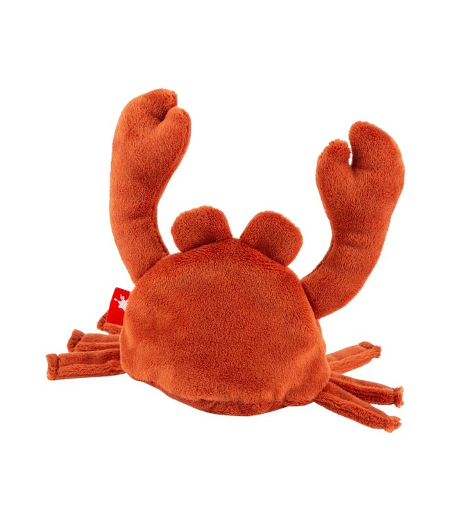 Sigikid | Mini Cuddly Gadget | Krab | 9 cm | 0+