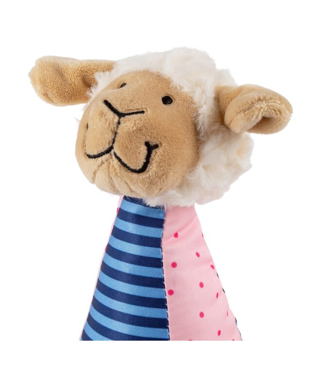 Sigikid | Baby Soft Toy Bowling Set | 7 delig | 0+