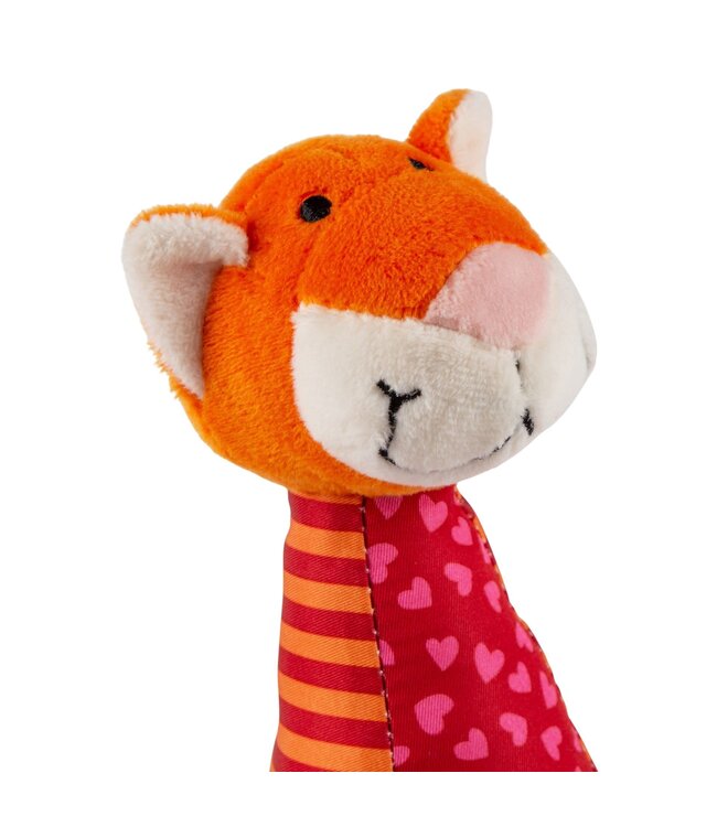 Sigikid | Baby Soft Toy Bowling Set | 7 delig | 0+