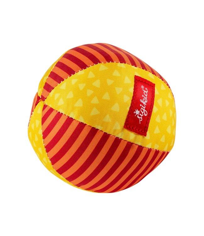 Sigikid | Baby Soft Toy Bowling Set | 7 delig | 0+