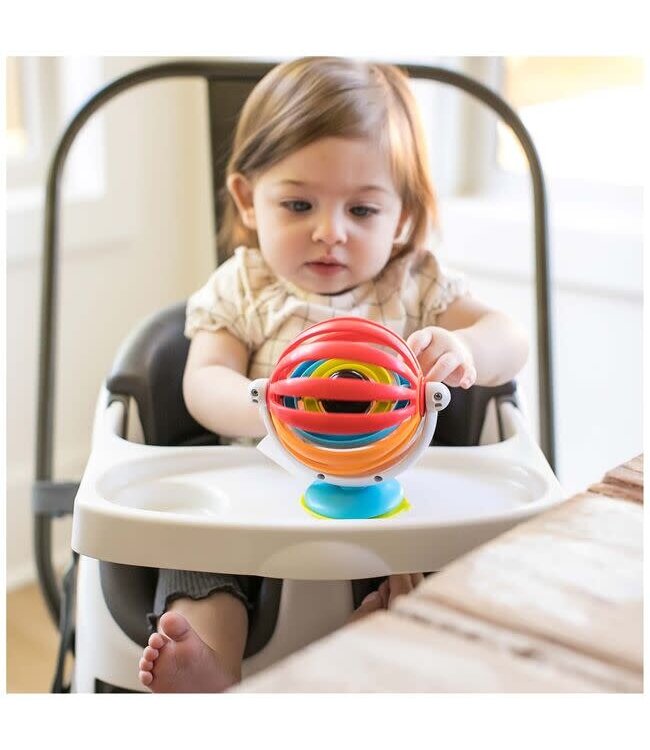 Baby Einstein | Activity Toy | Sticky Spinner | +3 maanden