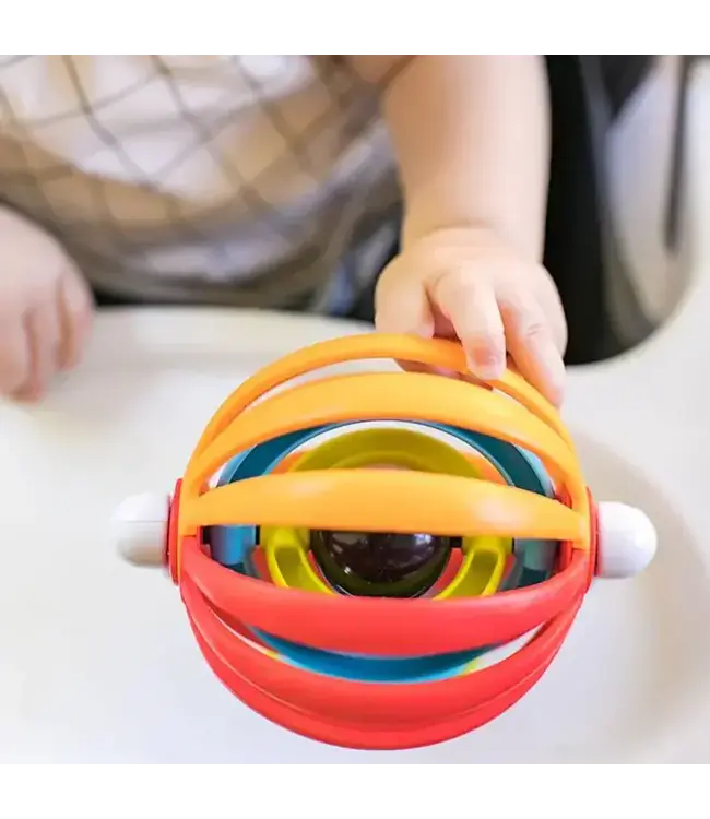 Baby Einstein | Activity Toy | Sticky Spinner | +3 maanden