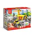 Hape Hape | Railway | Railway Crane Construction | 3+