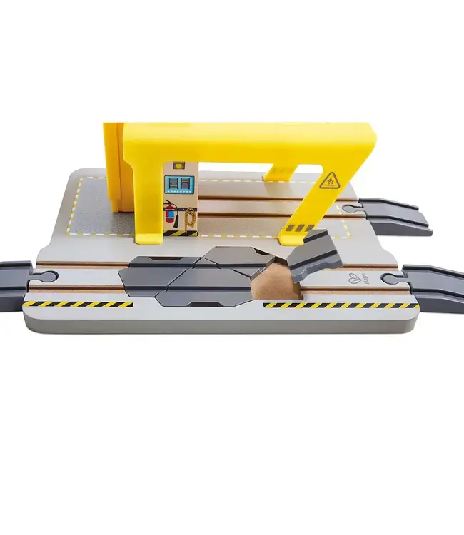 Hape | Railway | Railway Crane Construction | 3+