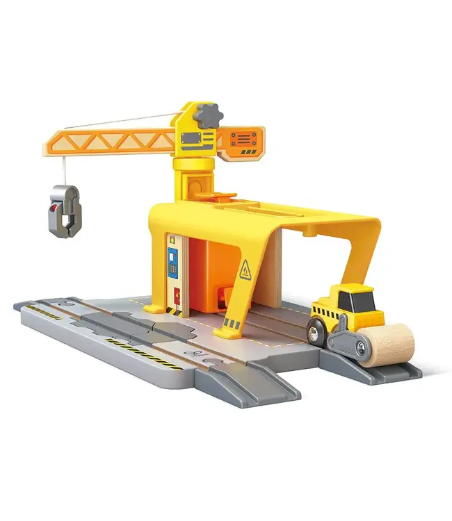 Hape | Railway | Railway Crane Construction | 3+
